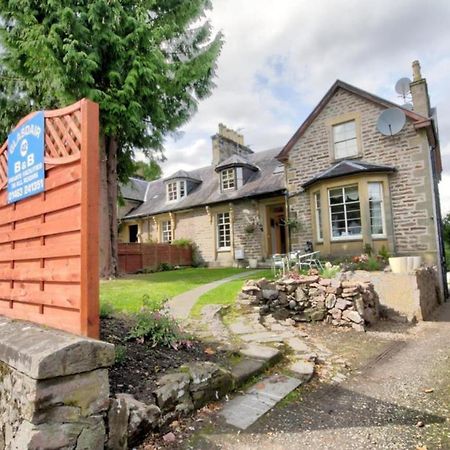 Villa Stunning 5-Bed House In Inverness Extérieur photo