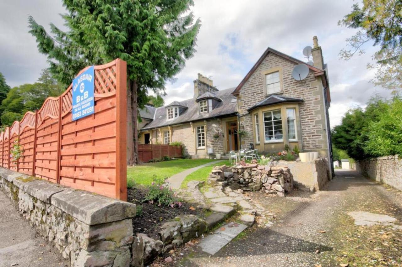 Villa Stunning 5-Bed House In Inverness Extérieur photo